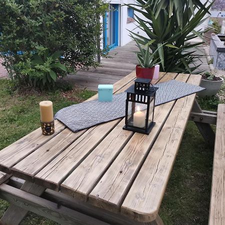 A Quelques Pas Du Moulin Blanc Villa Brest Luaran gambar