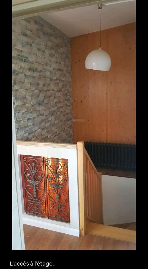 A Quelques Pas Du Moulin Blanc Villa Brest Luaran gambar