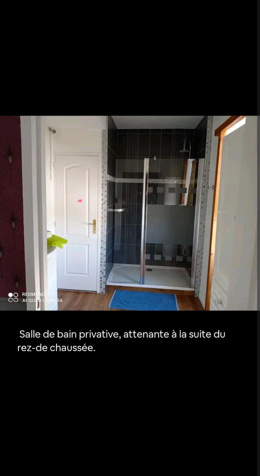 A Quelques Pas Du Moulin Blanc Villa Brest Bilik gambar